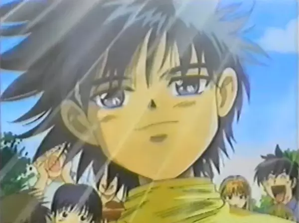 Poster Anime: Shounen Sunday CM: Dan Doh!! Xi