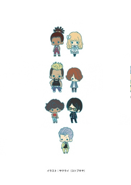 Gambar Anime: Carole & Tuesday Specials