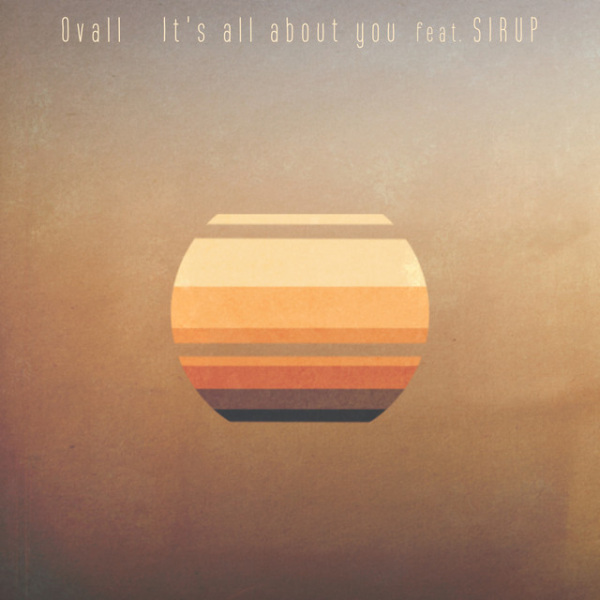 Anime Poster: It's All About You feat. Sirup