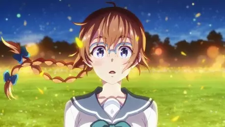 Poster Anime: Be Your Light!!