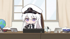 Gambar Anime Azur Lane 5th Anniversary: The Best Gift From Enterprise