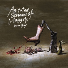 Gambar Anime Agitated Screams of Maggots