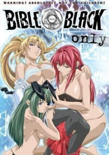 Gambar Anime Bible Black Only Version