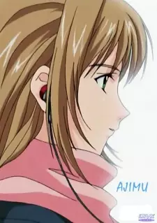 Gambar Anime Ajimu: Kaigan Monogatari