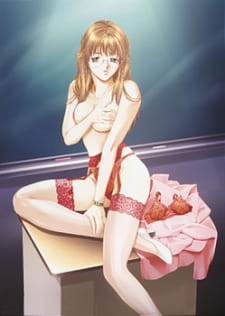 Poster Anime Onna Kyoushi: Nikutai Jugyou