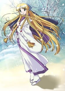 Poster Anime Shin Ruri-iro no Yuki