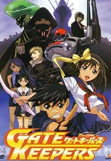 Anime image Gate Keepers