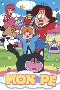 Poster Anime Tonde Mon Pe