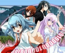 Poster Anime Yoku Wakaru Gendai Mahou: Cruncha Cruncha Cruncha