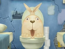 Poster Anime Usavich Specials