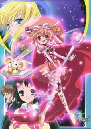 Poster Anime: Nanatsu-iro★Drops