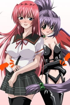 Poster Anime Ane☆Haramix