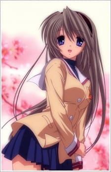 Poster Anime Clannad: Mou Hitotsu no Sekai, Tomoyo-hen