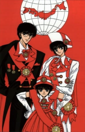 Anime image: Tokyo Babylon