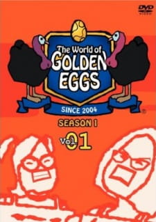 Gambar Anime The World of Golden Eggs