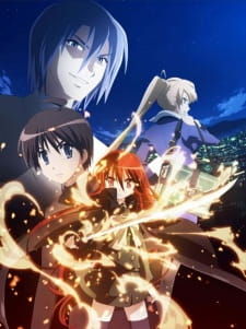 Poster Anime Shakugan no Shana Movie