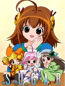 Gambar Anime: Chicchana Yukitsukai Sugar Specials