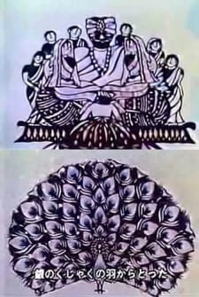 Poster Anime Raja Maharaja