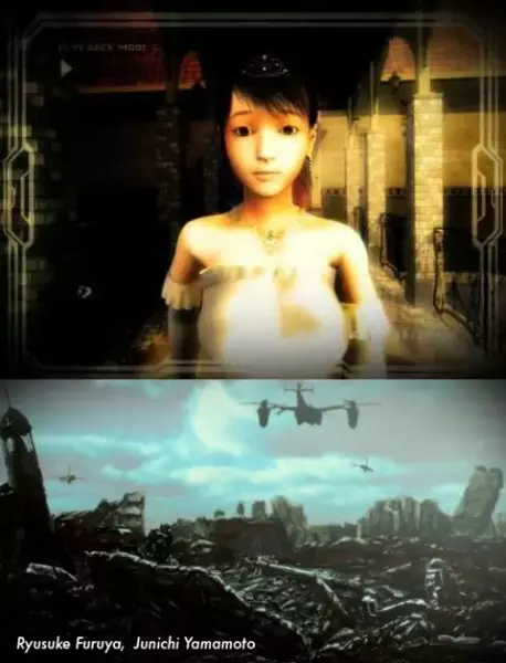 Poster Anime: Memory (ONA)
