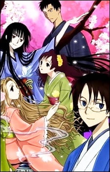 Poster Anime xxxHOLiC Shunmuki