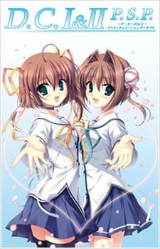 Anime image: D.C. I&II P.S.P. Re-Animated