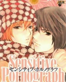 Poster Anime Sensitive Pornograph