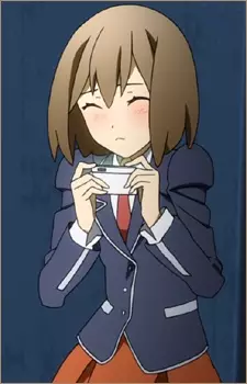 Poster Anime: Loups=Garous #Overture