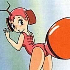 Poster Anime Brave Fire S0.9