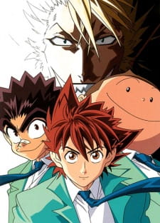 Poster Anime Eyeshield 21: Jump Festa 2005 Special