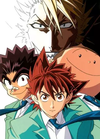 Gambar Anime: Eyeshield 21: Jump Festa 2005 Special