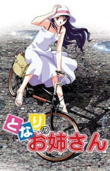 Poster Anime Tonari no Oneesan