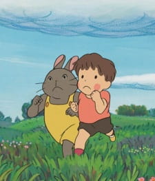 Poster Anime Takara-sagashi