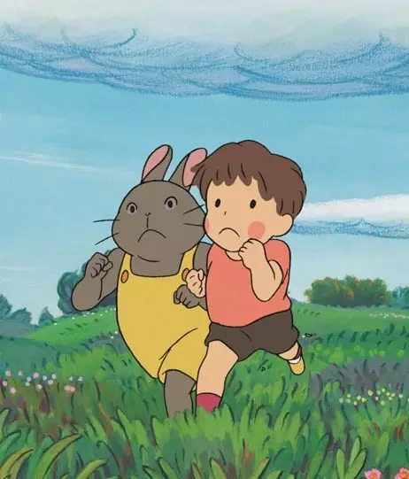 Poster Anime: Takara-sagashi