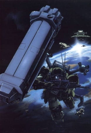 Anime image: Soukou Kihei Votoms Recaps