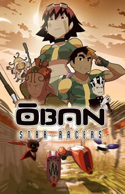 Anime image: Oban Star-Racers