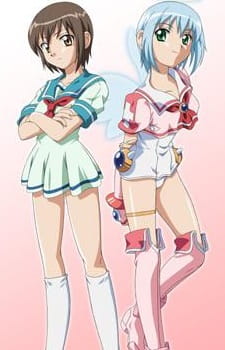 Poster Anime Makai Tenshi Djibril