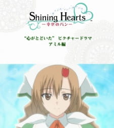 Poster Anime Shining Hearts: Shiawase no Pan - Kokoro ga Todoita Picture Drama