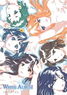 Gambar Anime White Album