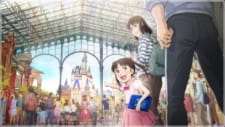 Poster Anime Tokyo Disney Resort: Yume ga Kanau Basho