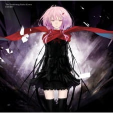 Poster Anime The Everlasting Guilty Crown