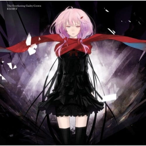 Gambar Anime: The Everlasting Guilty Crown