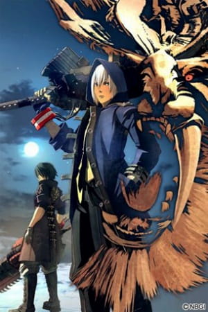 Gambar Anime: God Eater Prologue