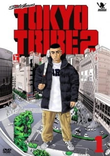 Poster Anime Tokyo Tribe 2