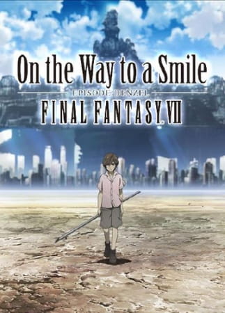 Anime Poster: Final Fantasy VII: On the Way to a Smile - Episode: Denzel