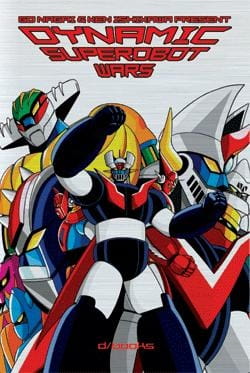 Anime image: Dynamic Super Robots Soushingekki