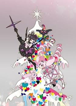 Poster Anime: 6♥Princess
