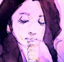 Poster Anime Wasure-boshi