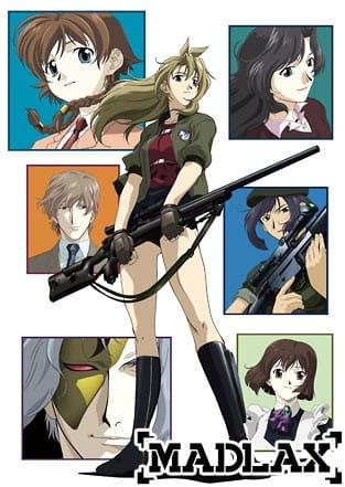 Anime Poster: Madlax