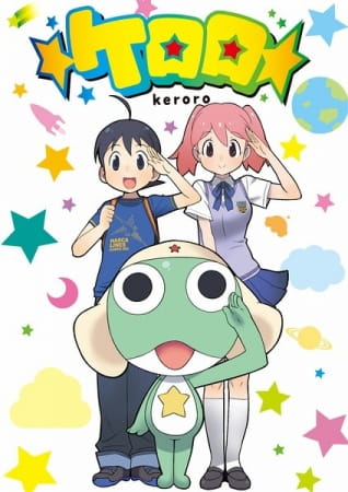 Anime Poster: Keroro