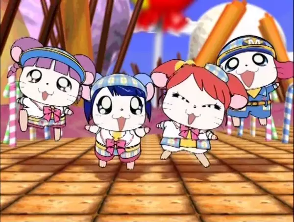 Gambar Anime: Mirakururun Grand Purin!